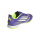 adidas F50 League IN Herren - lila/weiß/gelb