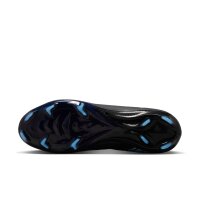 Nike Mercurial Superfly 10 Club FG Herren Shadow - schwarz/blau