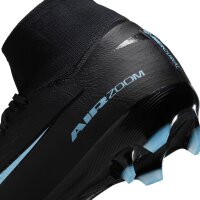 Nike Mercurial Superfly 10 Club FG Herren Shadow - schwarz/blau