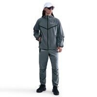 Nike FC Barcelona Tech Woven Pants Herren - grau/schwarz