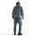 Nike FC Barcelona Tech Woven Pants Herren - grau/schwarz