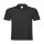 Fruit of the Loom Premium Polo Herren - black