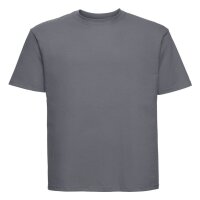 Russell Heavy Duty Workwear T-Shirt Herren - convoy grey