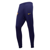 Nike FC Barcelona Dri-Fit Trainingsanzug 25/26 Herren - lila/pink/gelb