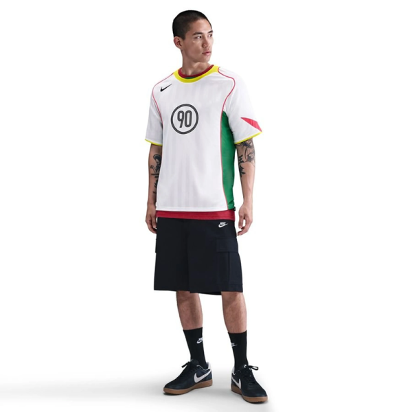 Nike Total 90 Trikot - weiß/grün/rot