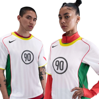 Nike Total 90 Trikot - weiß/grün/rot