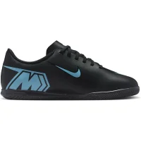 Nike Mercurial Vapor 16 Club IC Kinder Shadow - schwarz/blau
