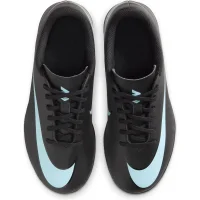 Nike Mercurial Vapor 16 Club IC Kinder Shadow - schwarz/blau