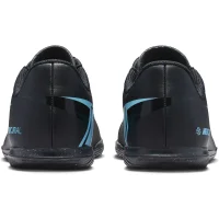 Nike Mercurial Vapor 16 Club IC Kinder Shadow - schwarz/blau