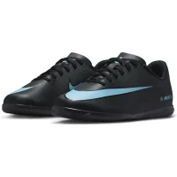 Nike Mercurial Vapor 16 Club IC Kinder Shadow - schwarz/blau