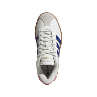 adidas VL Court Bold Sneaker Damen - weiß/blau/rosa