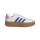 adidas VL Court Bold Sneaker Damen - weiß/blau/rosa