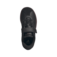 adidas VL Court 3.0 Sneaker Kinder - schwarz