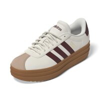 adidas Vl Court Bold Schuhe Damen - off white/shadow red/crystal sand