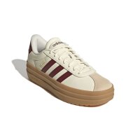 adidas Vl Court Bold Schuhe Damen - off white/shadow red/crystal sand