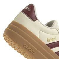 adidas Vl Court Bold Schuhe Damen - off white/shadow red/crystal sand