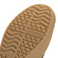 adidas Vl Court Bold Schuhe Damen - off white/shadow red/crystal sand