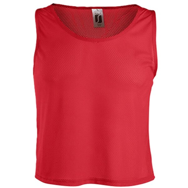 Sols Anfield Leibchen - red