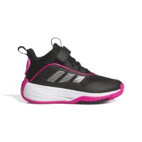 adidas Ownthegame 3.0 Schuhe Kinder - core black/iron...