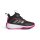 adidas Ownthegame 3.0 Schuhe Kinder - core black/iron met./shock pink