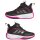 adidas Ownthegame 3.0 Schuhe Kinder - core black/iron met./shock pink