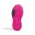 adidas Ownthegame 3.0 Schuhe Kinder - core black/iron met./shock pink