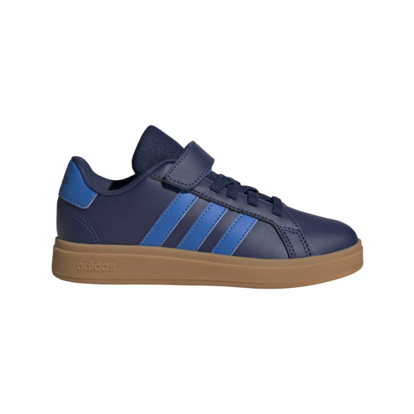 adidas Grand Court 2.0 Sneaker Kinder - navy/blau