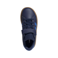 adidas Grand Court 2.0 Sneaker Kinder - navy/blau