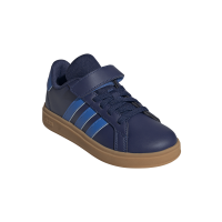adidas Grand Court 2.0 Sneaker Kinder - navy/blau
