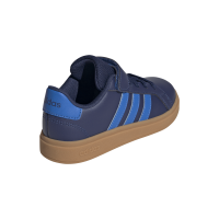 adidas Grand Court 2.0 Sneaker Kinder - navy/blau
