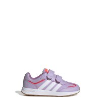 adidas Tensaur Switch Schuhe Kinder - powder plum/white/lucid red