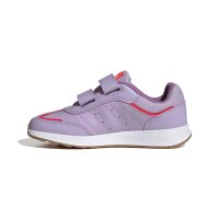 adidas Tensaur Switch Schuhe Kinder - powder plum/white/lucid red