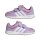 adidas Tensaur Switch Schuhe Kinder - powder plum/white/lucid red