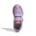 adidas Tensaur Switch Schuhe Kinder - powder plum/white/lucid red