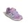 adidas Tensaur Switch Schuhe Kinder - powder plum/white/lucid red