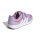 adidas Tensaur Switch Schuhe Kinder - powder plum/white/lucid red