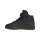 adidas Grand Court Med Sneaker Kinder - schwarz