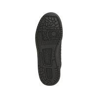 adidas Rapid Court Mid Winterized Sneaker Kinder - schwarz