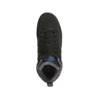 adidas Rapid Court Mid Winterized Sneaker Kinder - schwarz