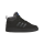 adidas Rapid Court Mid Winterized Sneaker Kinder - schwarz