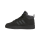 adidas Rapid Court Mid Winterized Sneaker Kinder - schwarz