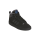 adidas Rapid Court Mid Winterized Sneaker Kinder - schwarz