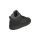 adidas Rapid Court Mid Winterized Sneaker Kinder - schwarz