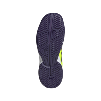 adidas Speedcourt IN Sneaker Kinder - grün/schwarz