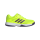 adidas Speedcourt IN Sneaker Kinder - grün/schwarz