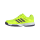 adidas Speedcourt IN Sneaker Kinder - grün/schwarz