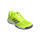 adidas Speedcourt IN Sneaker Kinder - grün/schwarz