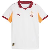 Puma Galatasaray Istanbul Trikot Away 25/26 Kinder -...