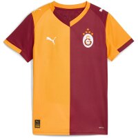 Puma Galatasaray Istanbul Trikot Home 25/26 Kinder -...