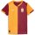 Puma Galatasaray Istanbul Trikot Home 25/26 Kinder - rot/orange/weiß